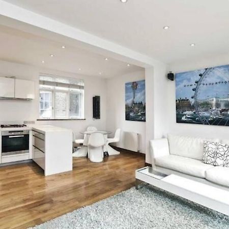 Designer 2 Bedroom Pimlico Лондон Экстерьер фото