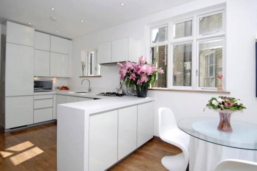 Designer 2 Bedroom Pimlico Лондон Экстерьер фото